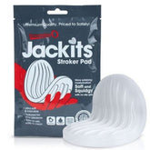 SCREAMING O - JACKITS STROKER PAD COCK RING